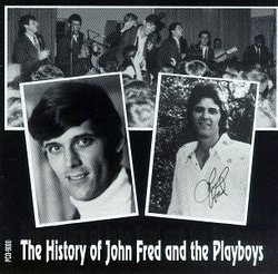 History of John Fred & The Playboys 1