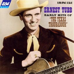 Early Hits of the Texas Troubadour