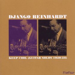 Keep Cool: Guitar Solos 1950-53