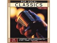 Pop Vocal Classics 1951-1966