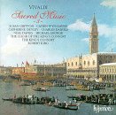 Vivaldi: Sacred Music, Vol. 3