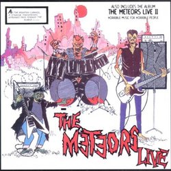 Meteors Live 1 & 2