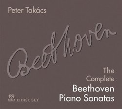 Complete Beethoven Piano Sonatas