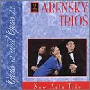 Arensky Trios