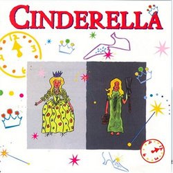 Cinderella (Golden Records Read-Along)