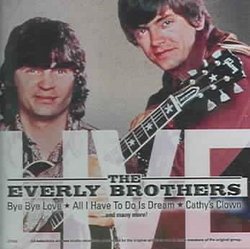 The Everly Brothers: Live