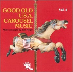 Good Old USA Carousel Music Vol. 2