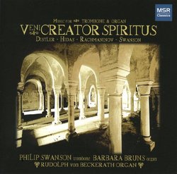 Veni Creator Spiritus - Music for Trombone and Organ