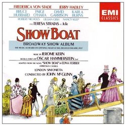 Show Boat (1988 Studio Cast Highlights)