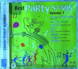 House Party Karaoke Best Party Songs Volume 1