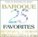 25 Baroque Favorites