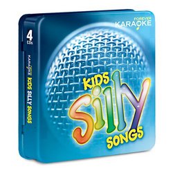 Forever Karaoke: Silly Songs (Tin)