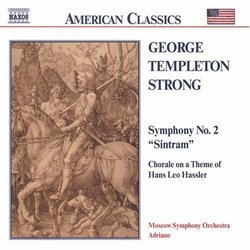 George Templeton Strong: Symphony No. 2 "Sintram"