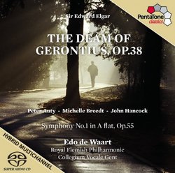 Elgar: Dream of Gerontius, Symphony No. 1