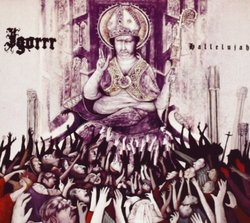 Hallelujah by Igorrr