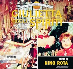 Giulietta Degli Spiriti