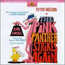 The Pink Panther Strikes Again: Original MGM Motion Picture Soundtrack [Enhanced CD]