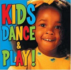 Songs Just for Kids: Kids Dance & Play