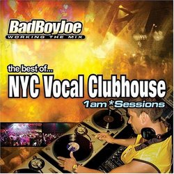 NYC Vocal Club House: 1 Am Sessions