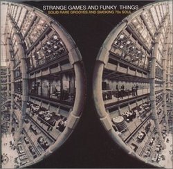 Strange Games & Funky Things V.2