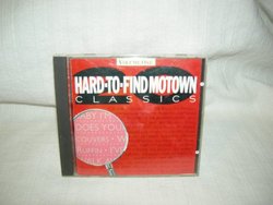 20 Hard To Find Motown Classics - Volume 1