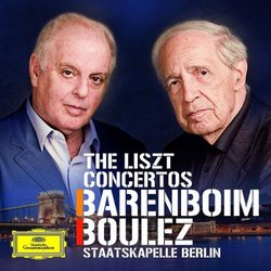 Liszt Concertos