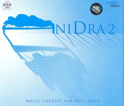 Nidra 2 : Music Therapy for Deep Sleep (Cd)
