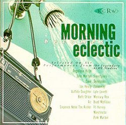 KCRW: Morning Becomes Eclectic