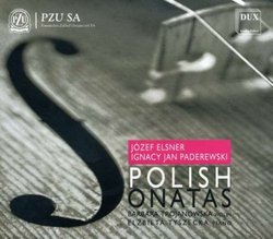 Polish Sonatas