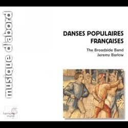 Danses Populaires Françaises