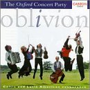 Oxford Concert Party: Celtic and Latin American Exuberance