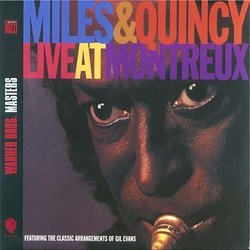 Miles & Quincy Live at Montreux