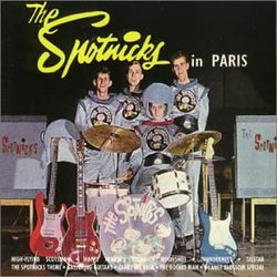 The Spotnicks, Vol. 1