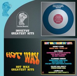 Invictus' Greatest Hits/Hot Wax Greatest Hits