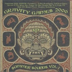 Gravity Games 2000: Summer Sounds 1