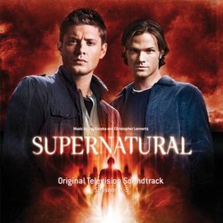 Supernatural: Original Television Soundtrack - Seasons 1-5