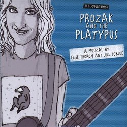 Jill Sobule Sings Prozak & the Platypus