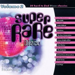 Super Rare Disco 2