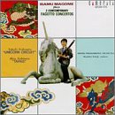 Isamu Magome Plays 2 Contemporary Fagotto Concertos