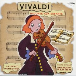 Vivaldi Raconte aux Enfants-Francois Perier-Le Pet
