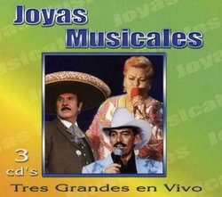Joyas Musicales: Coleccion De Oro - Tres Grandes