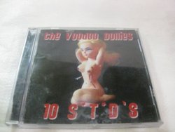 The Voodoo Dollies 10 STD'S