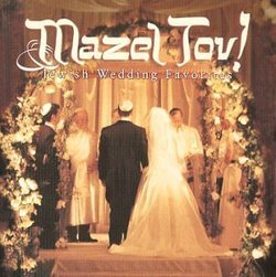 Mazel Tov: Jewish Wedding Favorites