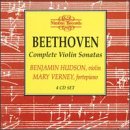 Beethoven: Complete Violin Sonatas