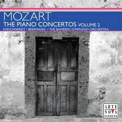 Mozart: The Piano Concertos, Vol. 2