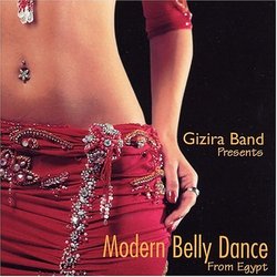 Modern Belly Dance From Egypt