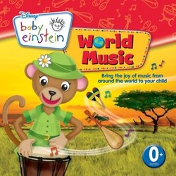 Baby Einstein-World Music