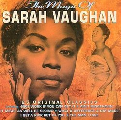 The Magic of Sarah Vaughan