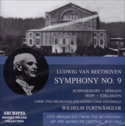 Beethoven: Symphony No. 9