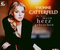 Du hast mein Herz gebrochen [Single-CD]